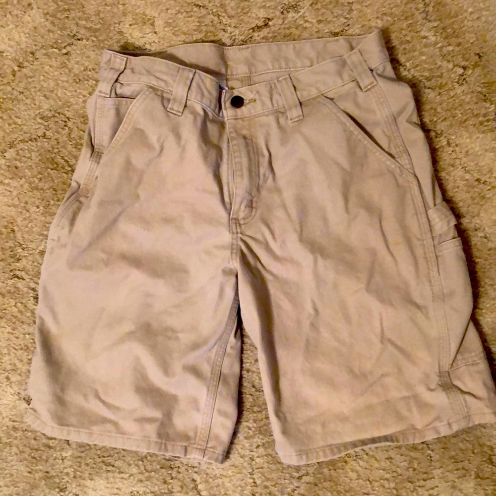 Carhartt cargo shorts